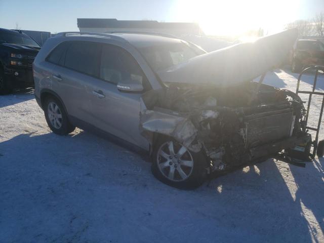 Photo 4 from auction – 2012 KIA SORENTO BA with VIN 5XYKTCA65CG291937