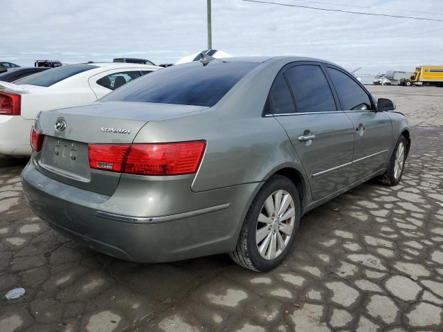 Photo 3 from auction – 2009 HYUNDAI SONATA SE with VIN 5NPEU46C99H510771