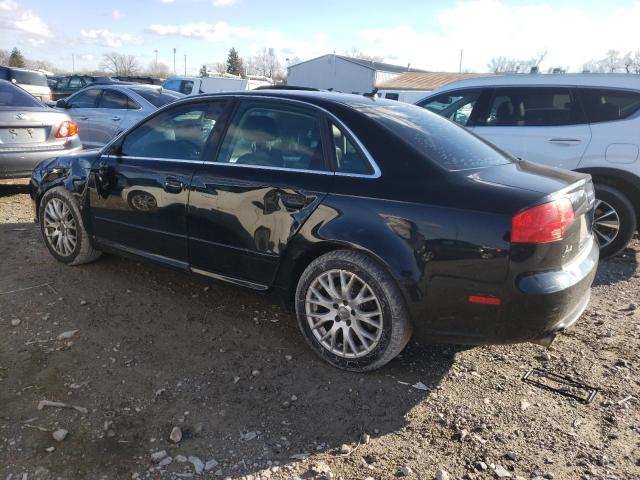 Photo 2 from auction – 2008 AUDI A4 2.0T QU with VIN WAUDF78E98A152516