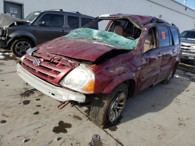 SUZUKI XL7 EX 2004 with VIN JS3TX92V444104660 - Photo from auction