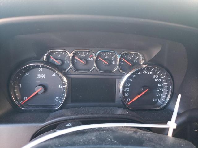 Photo 9 from auction – 2014 CHEVROLET SILVERADO with VIN 3GCPCREC7EG111967