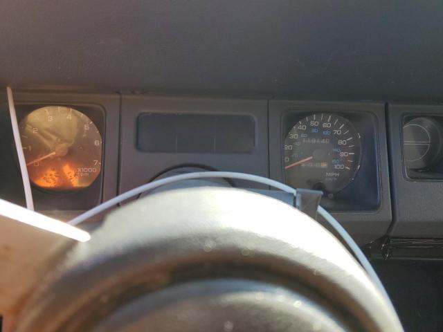 Photo 9 from auction – 1993 JEEP WRANGLER / with VIN 1J4FY19PXPP212697