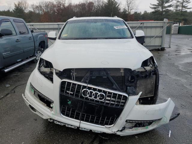 Photo 5 from auction – 2014 AUDI Q7 PREMIUM with VIN WA1LGAFE6ED007692