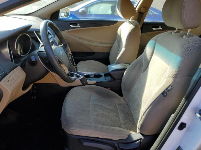 Zdjęcie 7 z aukcji – 2012 HYUNDAI SONATA GLS z VIN 5NPEB4AC4CH426720
