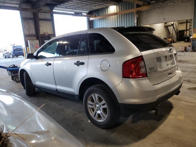 Photo 2 from auction – 2011 FORD EDGE SE with VIN 2FMDK3GC2BBB43462