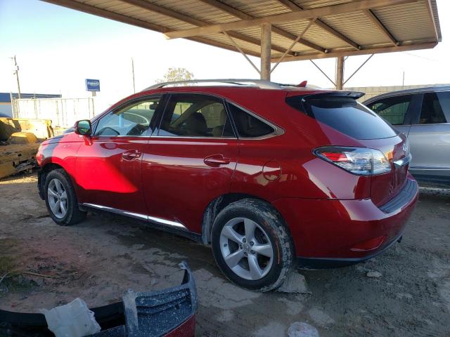 Photo 2 from auction – 2012 LEXUS RX 350 with VIN 2T2BK1BA5CC145782