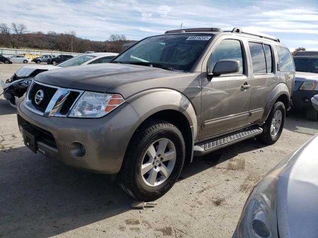 2008 Nissan Pathfinder