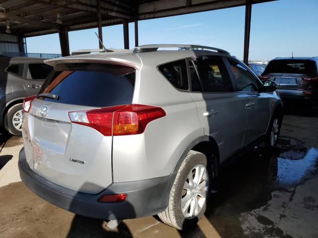 Photo 3 from auction – 2015 TOYOTA RAV4 LIMIT with VIN 2T3YFREV5FW168800