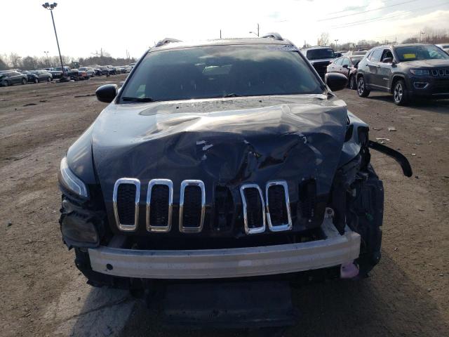 Photo 5 from auction – 2014 JEEP CHEROKEE L with VIN 1C4PJMCB6EW166107