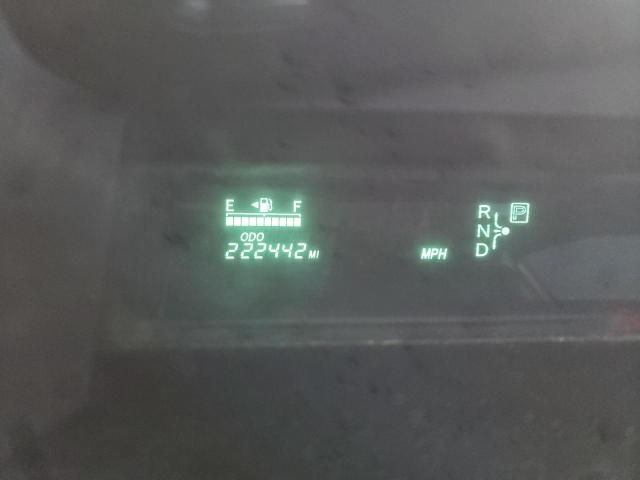 Photo 9 from auction – 2005 TOYOTA PRIUS with VIN JTDKB20U057050705