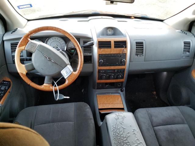Photo 8 from auction – 2008 CHRYSLER ASPEN LIMI with VIN 1A8HX58N18F106695