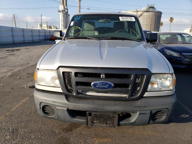 Photo 5 from auction – 2011 FORD RANGER with VIN 1FTKR1AD7BPB02458