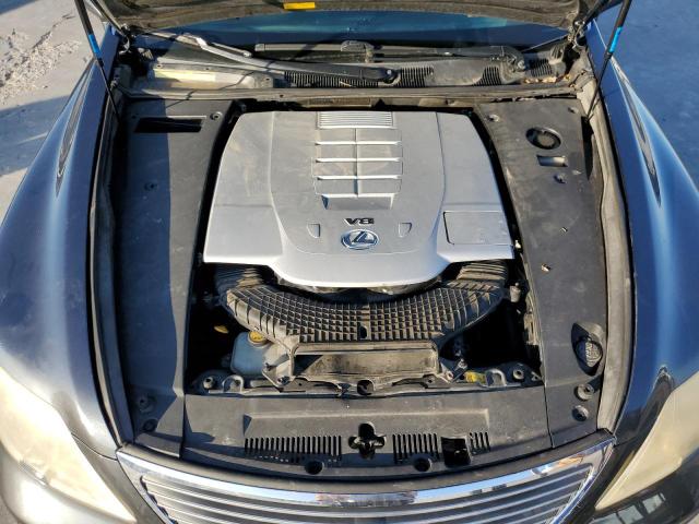 Photo 11 from auction – 2008 LEXUS LS 460 with VIN JTHBL46F885075111
