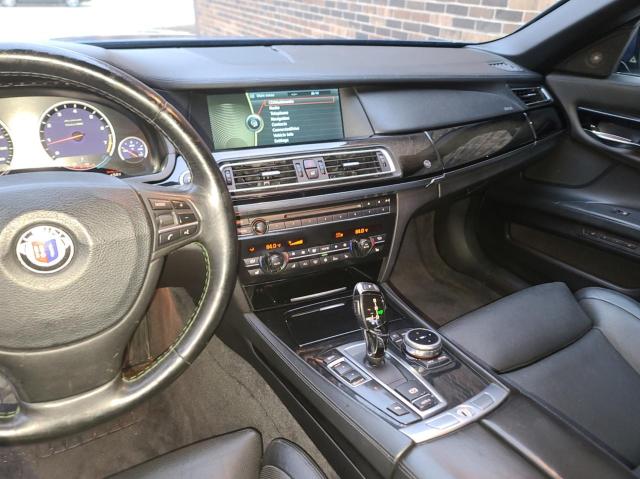 Photo 9 from auction – 2011 BMW 750 LI with VIN WBAKB8C55BC447804