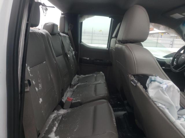 Photo 10 from auction – 2017 FORD F150 SUPER with VIN 1FTFX1EF1HKE38499