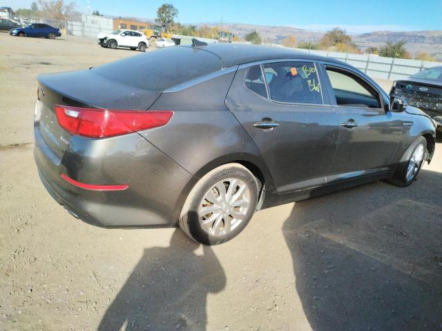 Photo 3 from auction – 2015 KIA OPTIMA EX with VIN 5XXGN4A78FG404206