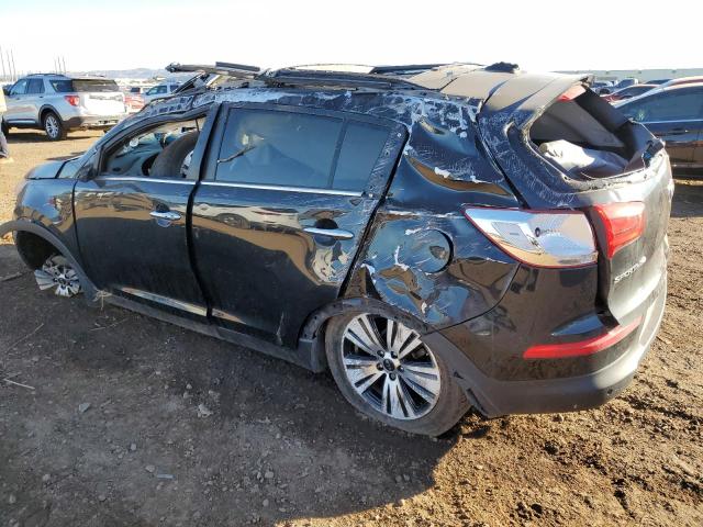 Photo 2 from auction – 2014 KIA SPORTAGE E with VIN KNDPC3AC2E7603885