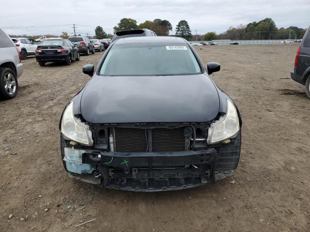 Photo 5 from auction – 2007 INFINITI G35 with VIN JNKBV61E87M714130