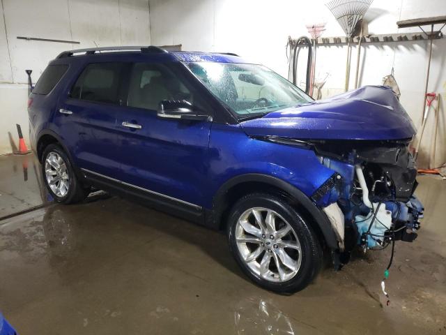 Photo 4 from auction – 2013 FORD EXPLORER X with VIN 1FM5K8D82DGB16372