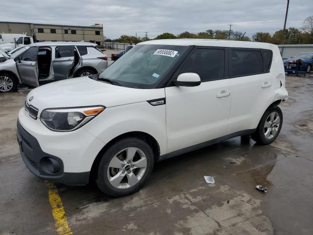 Photo 1 from auction – 2017 KIA SOUL with VIN KNDJN2A25H7412578
