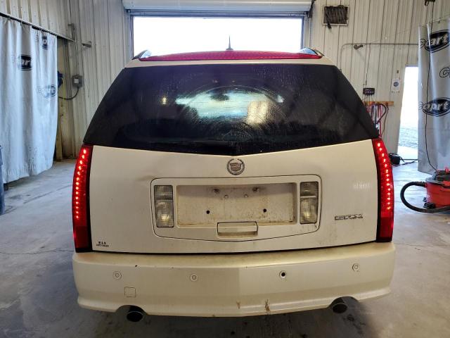 Photo 6 from auction – 2007 CADILLAC SRX with VIN 1GYEE637070154084