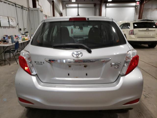 Photo 6 from auction – 2014 TOYOTA YARIS with VIN VNKKTUD37EA000579