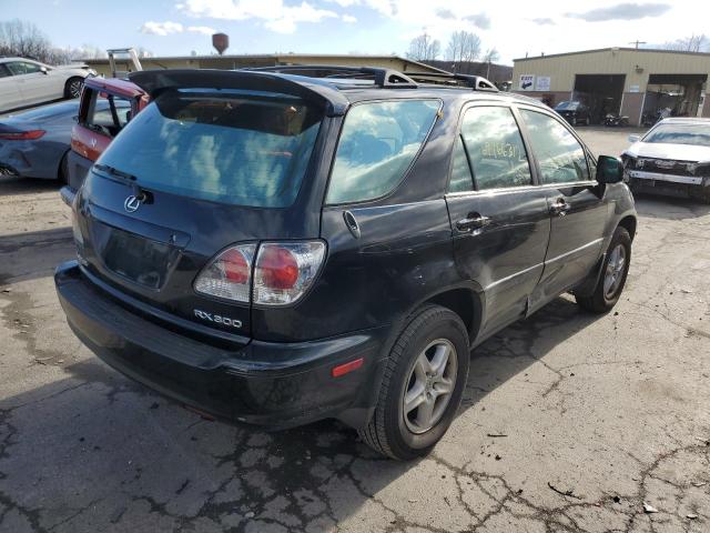 Photo 3 from auction – 2003 LEXUS RX 300 with VIN JTJHF10U130315630