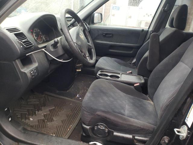 Photo 7 from auction – 2005 HONDA CR-V EX with VIN SHSRD78875U333103