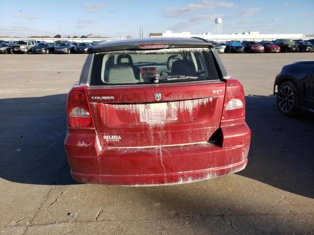 Photo 6 from auction – 2007 DODGE CALIBER SX with VIN 1B3HB48B27D252055