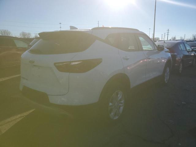 Photo 3 from auction – 2022 CHEVROLET BLAZER 2LT with VIN 3GNKBHR4XNS135016
