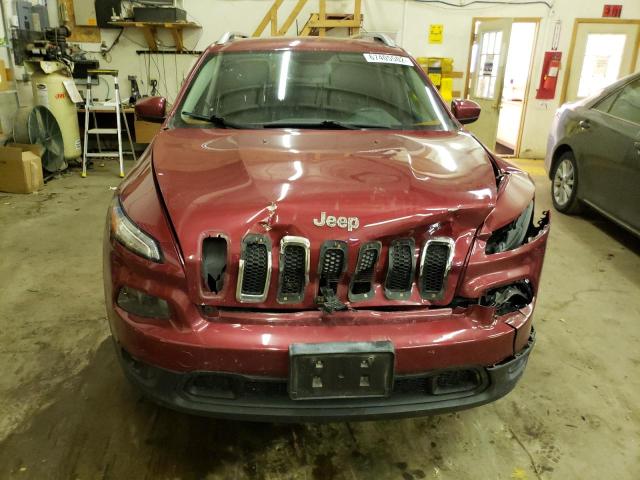 Photo 5 from auction – 2014 JEEP CHEROKEE L with VIN 1C4PJMCS7EW247245