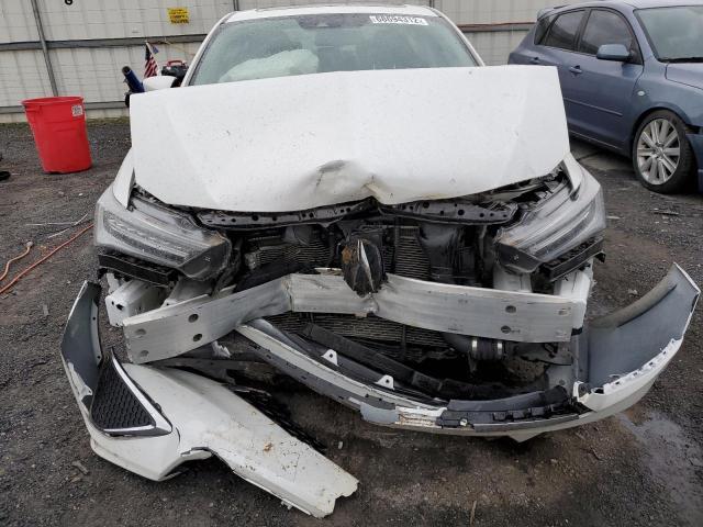 Photo 5 from auction – 2021 ACURA ILX PREMIU with VIN 19UDE2F73MA006217