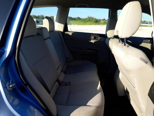 Photo 10 from auction – 2012 SUBARU FORESTER 2 with VIN JF2SHAAC2CH416980