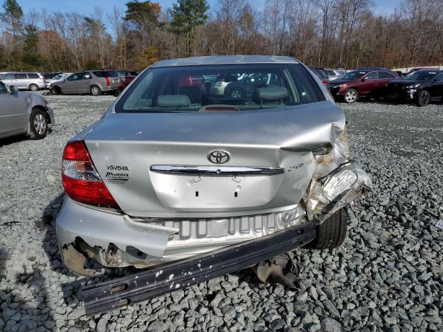 Photo 6 from auction – 2003 TOYOTA CAMRY LE with VIN JTDBE32K730161069