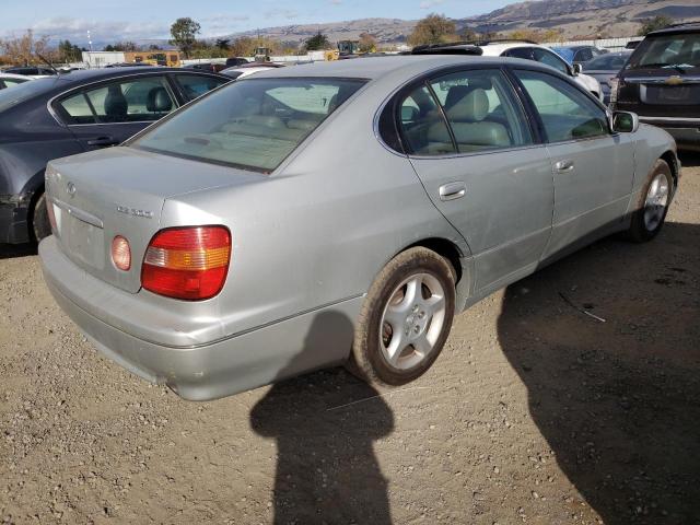 Photo 3 from auction – 2000 LEXUS GS 300 with VIN JT8BD68SXY0091259