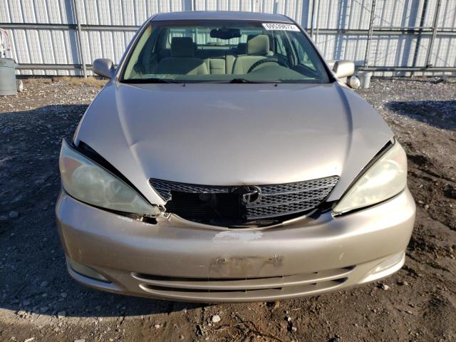 Photo 5 from auction – 2003 TOYOTA CAMRY LE with VIN 4T1BE30K43U697100
