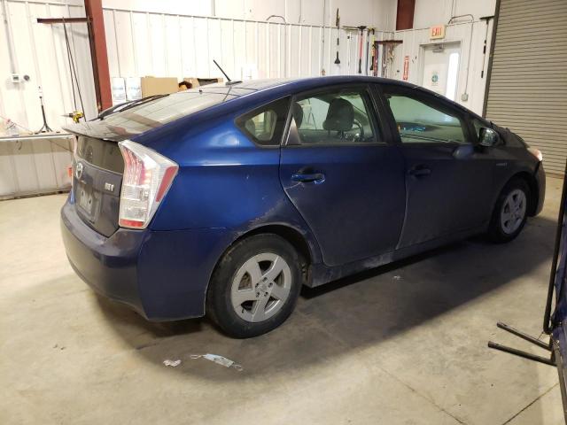 Photo 3 from auction – 2011 TOYOTA PRIUS with VIN JTDKN3DUXB1442015