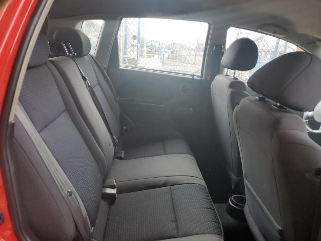 Photo 10 from auction – 2008 CHEVROLET AVEO BASE with VIN KL1TD66638B205609