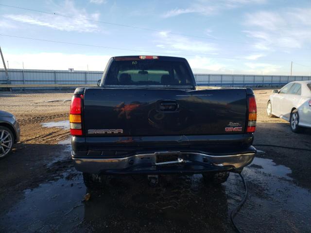 Photo 6 from auction – 2005 GMC SIERRA K25 with VIN 1GTHK23295F867617