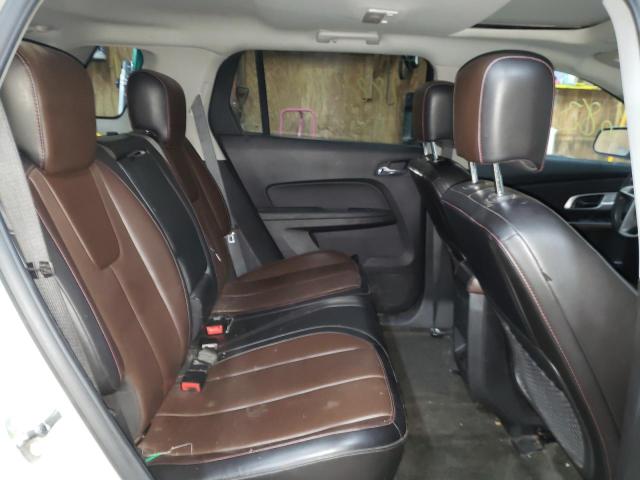 Photo 11 from auction – 2011 GMC TERRAIN SL with VIN 2CTALUEC0B6205290