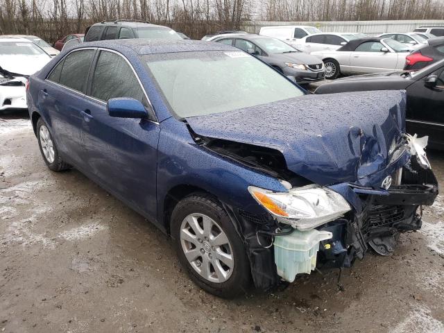 Photo 4 from auction – 2007 TOYOTA CAMRY CE with VIN JTNBE46KX73012283
