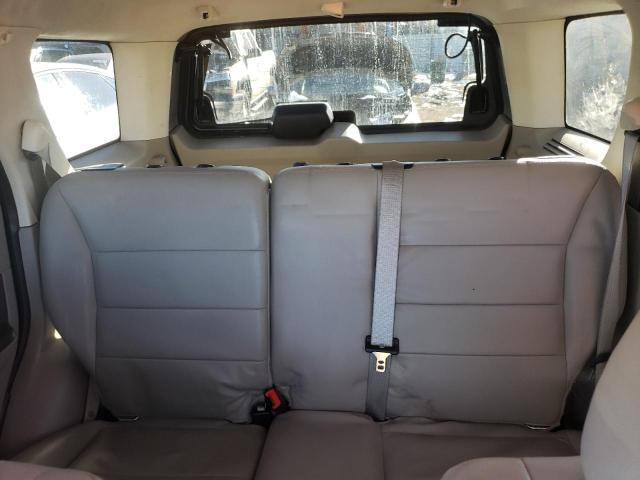 Photo 10 from auction – 2010 FORD ESCAPE HYB with VIN 1FMCU5K3XAKB80787