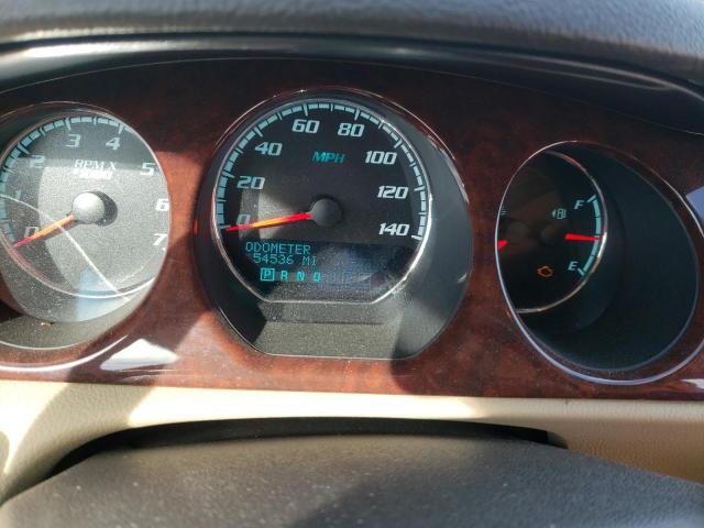 Photo 9 from auction – 2009 BUICK LUCERNE CX with VIN 1G4HD57MX9U142239