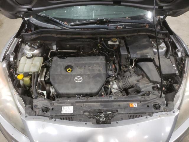 Photo 11 from auction – 2011 MAZDA 3 I with VIN JM1BL1UG5B1450320