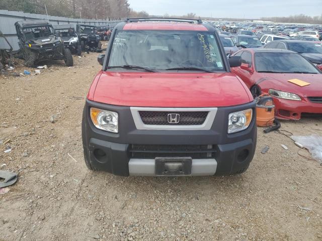 Photo 5 from auction – 2005 HONDA ELEMENT EX with VIN 5J6YH28655L011883