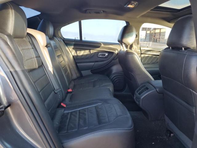Photo 10 from auction – 2013 FORD TAURUS SHO with VIN 1FAHP2KT8DG120553