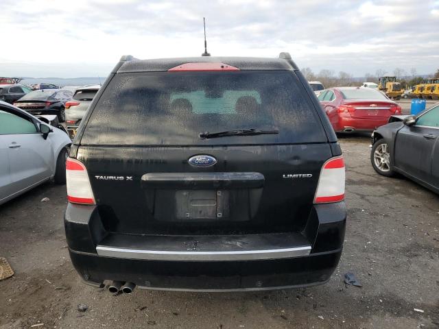 Photo 6 from auction – 2008 FORD TAURUS X L with VIN 1FMDK03W78GA15394
