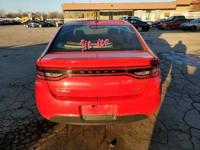 Photo 6 from auction – 2016 DODGE DART SXT with VIN 1C3CDFBB6GD629837