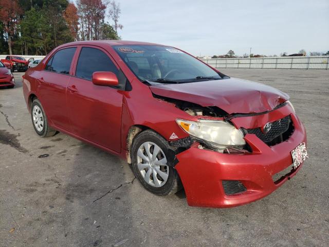Photo 4 from auction – 2010 TOYOTA COROLLA BA with VIN 1NXBU4EE1AZ340000
