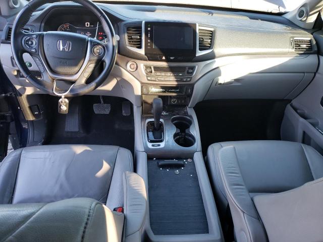 Photo 8 from auction – 2016 HONDA PILOT EXLN with VIN 5FNYF6H76GB096928